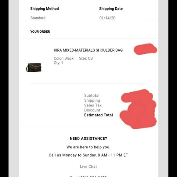 Tory Burch handbag - Picture 11 of 12